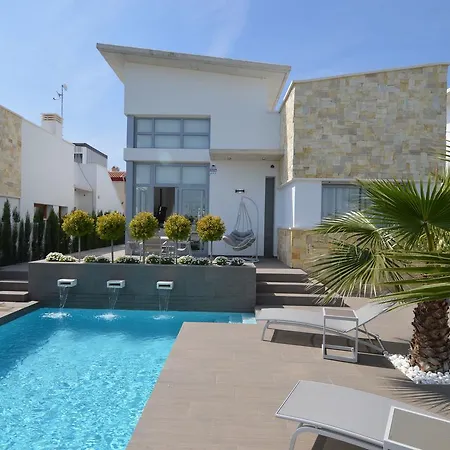 Belvilla By Oyo Villa Betty Ciudad Quesada Exterior photo