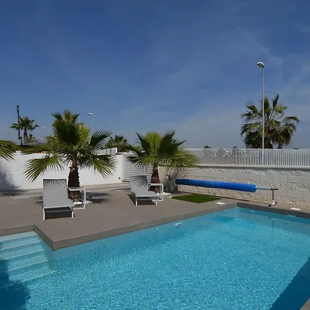 Belvilla By Oyo Villa Betty Ciudad Quesada Exterior photo